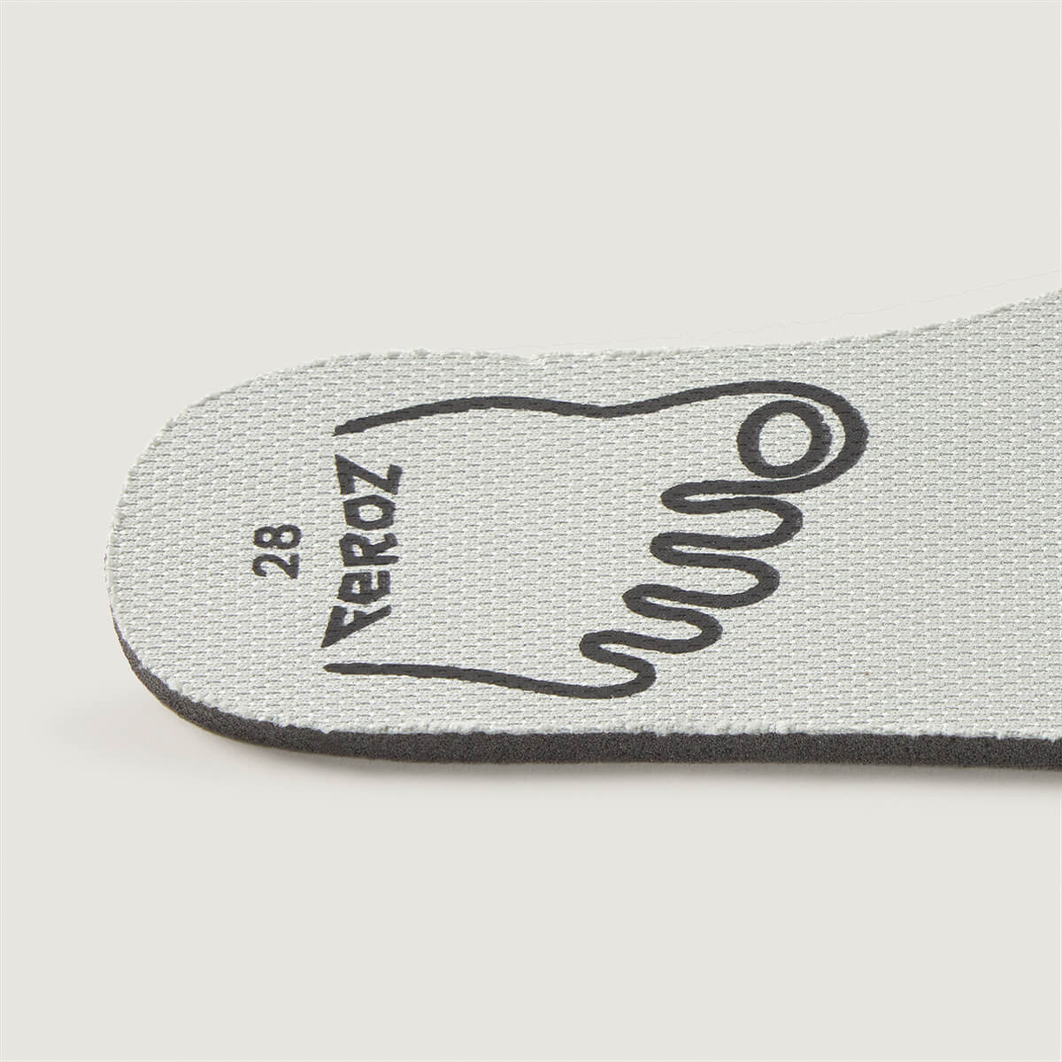 Detalle Plantilla transición infantil | Gris