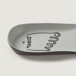 Detalle Plantilla recambio adulto | Gris