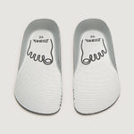Plantilla recambio infantil | Gris