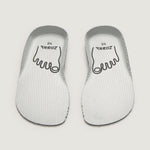 Plantilla recambio infantil Plus | Gris