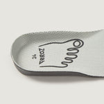 Detalle Plantilla recambio infantil Plus | Gris