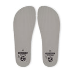 Plantilla recambio gris para bota futbol barefoot Amun de Zapato Feroz | gris o negro