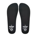 Plantilla recambio negra para bota futbol barefoot Amun de Zapato Feroz