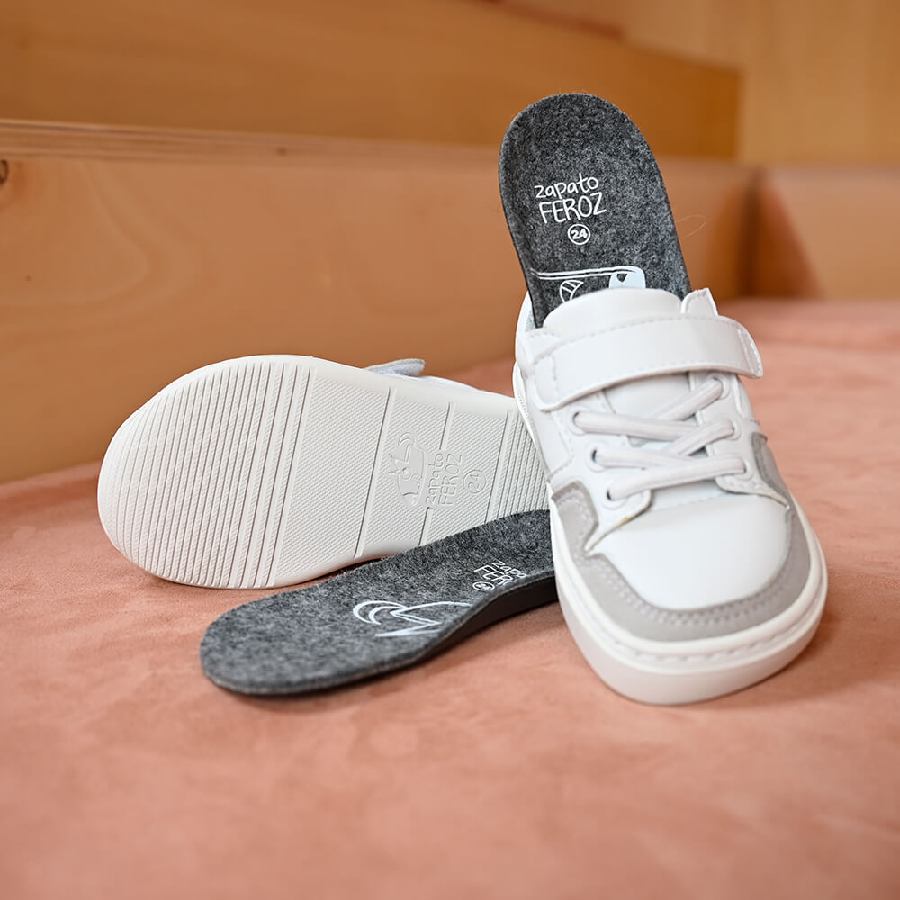 Plantilla termica rocker plus zapato feroz