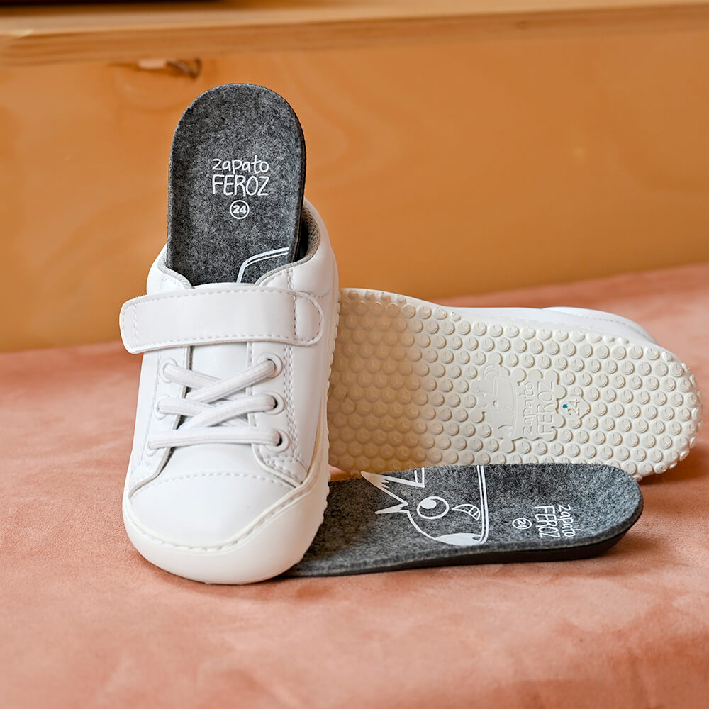 Plantilla termica rocker zapato feroz
