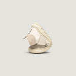 Plegado Bernia Rocker | Beige Microfibra