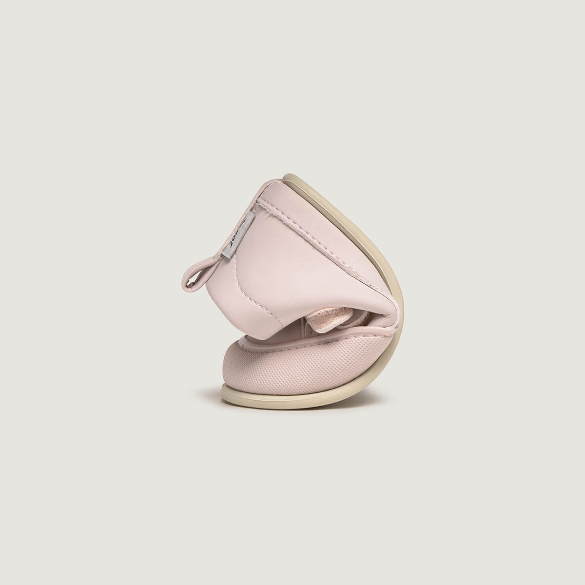 Plegado Liria Feroz | Rosa Palo Microfibra Nobuck