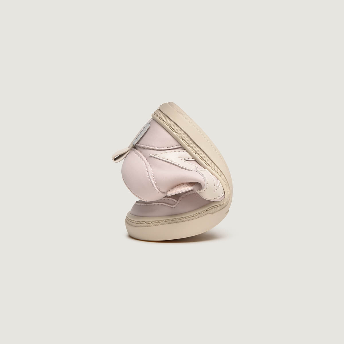 Plegado Naquera Rocker | Rosa Palo Microfibra Nobuck