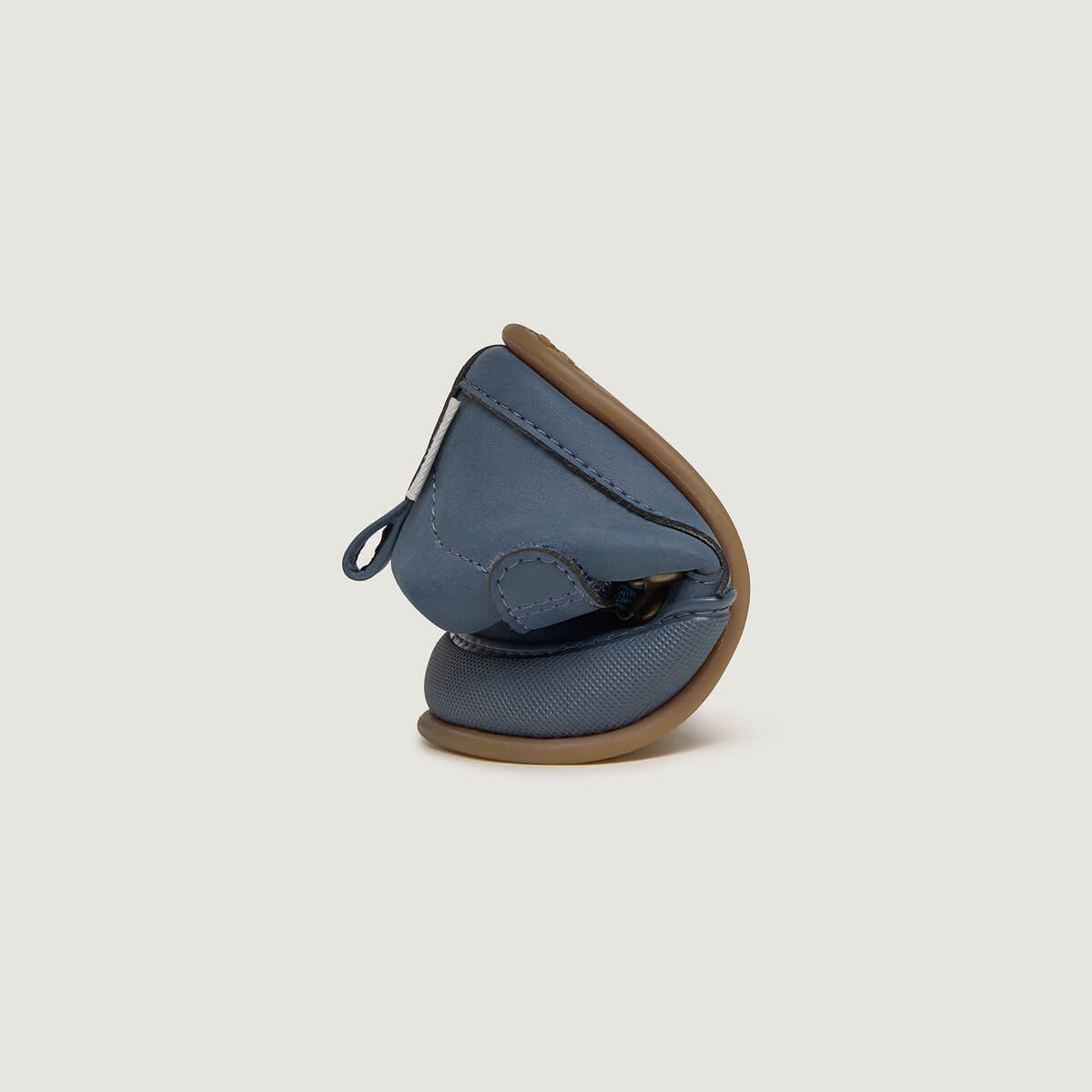 Plegado Serra Feroz | Azul Denim Microfibra Nobuck