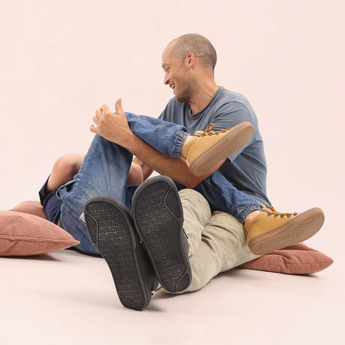 Portada adulto zapato respetuoso aw25