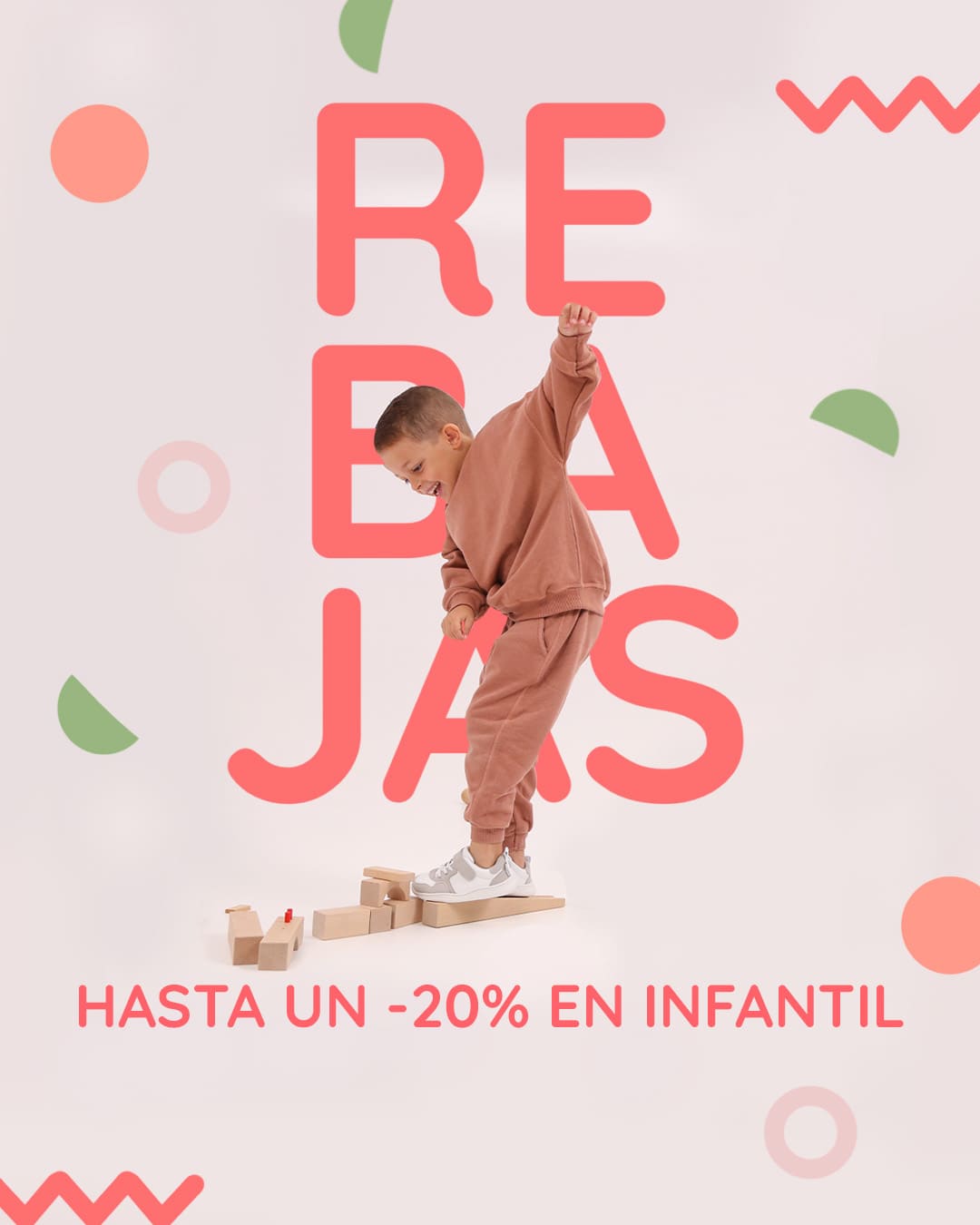 Slider Rebajas Enero Zapato Feroz