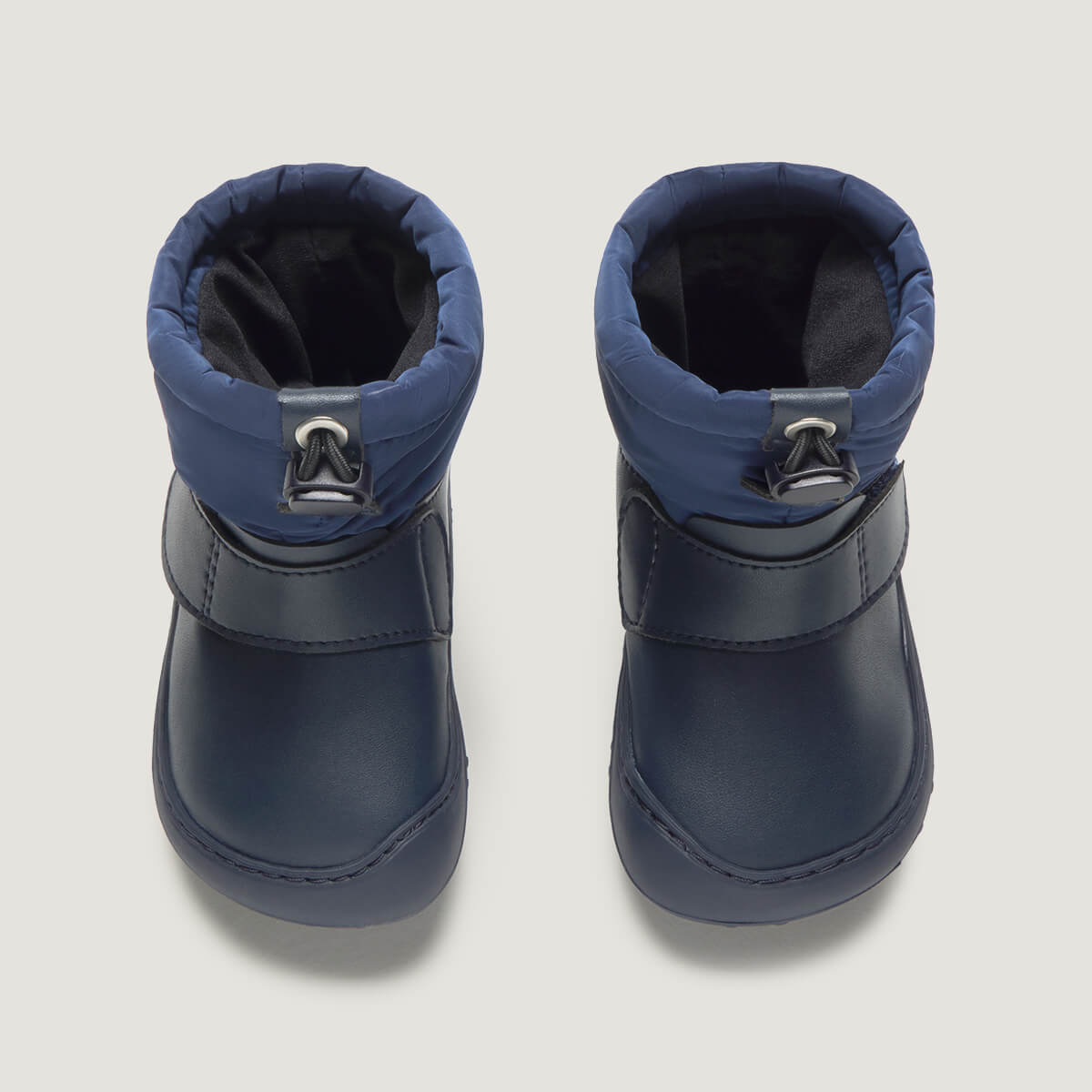 Superior Bernia Feroz | Azul Marino Microfibra