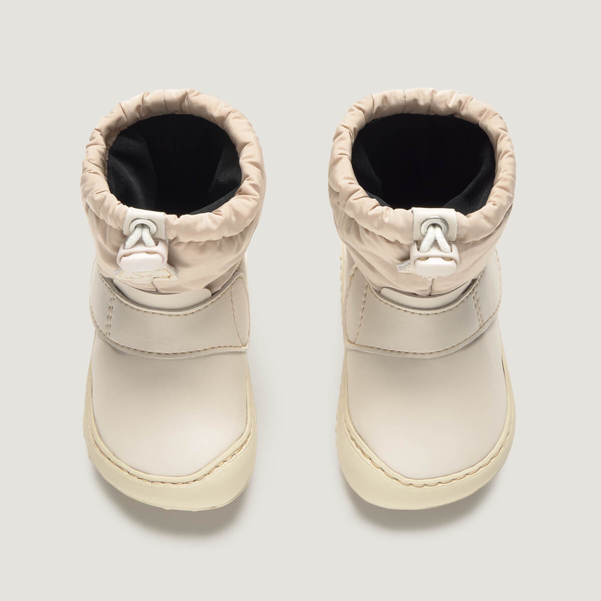 Superior Bernia Feroz | Beige Microfibra
