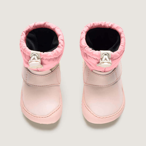 Superior Bernia Feroz | Rosa Palo Microfibra