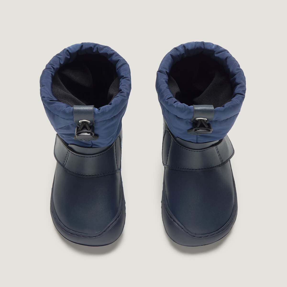 Superior Bernia Rocker | Azul Marino Microfibra