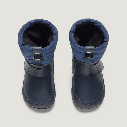 Superior Bernia Rocker | Azul Marino Microfibra