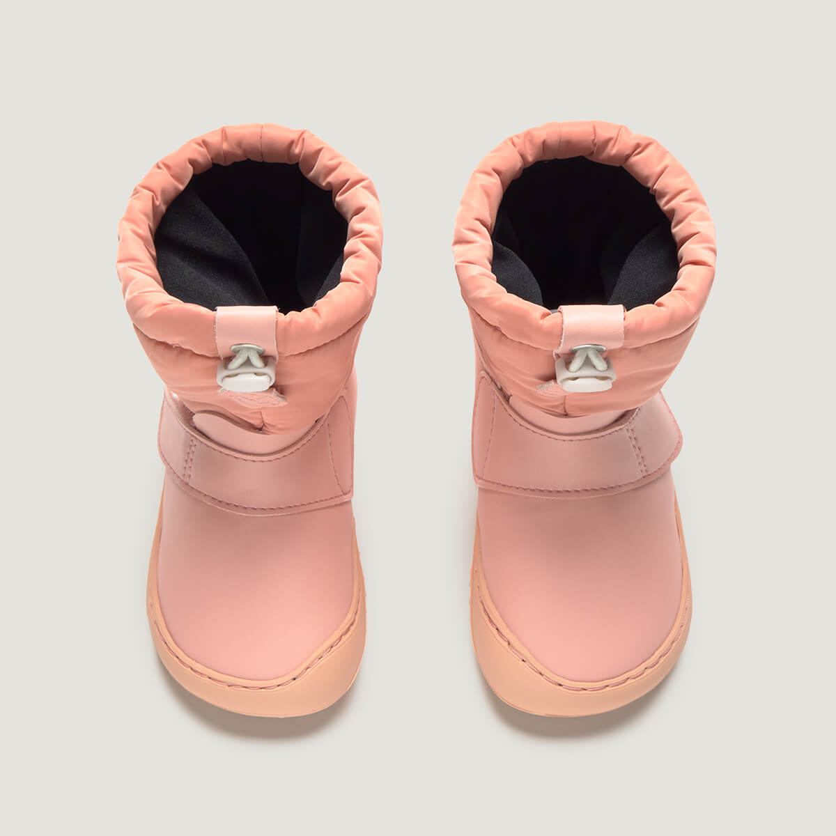 Superior Bernia Rocker | Rosa Microfibra