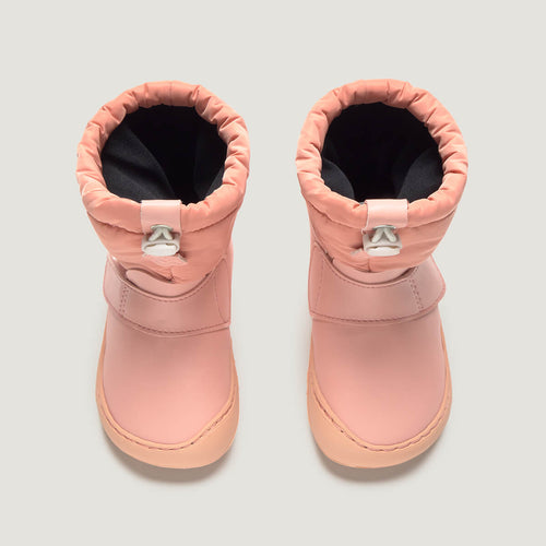 Superior Bernia Rocker | Rosa Microfibra