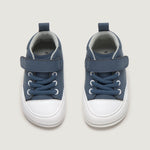 Superior Jucar Feroz | Azul Denim Microfibra Nobuck