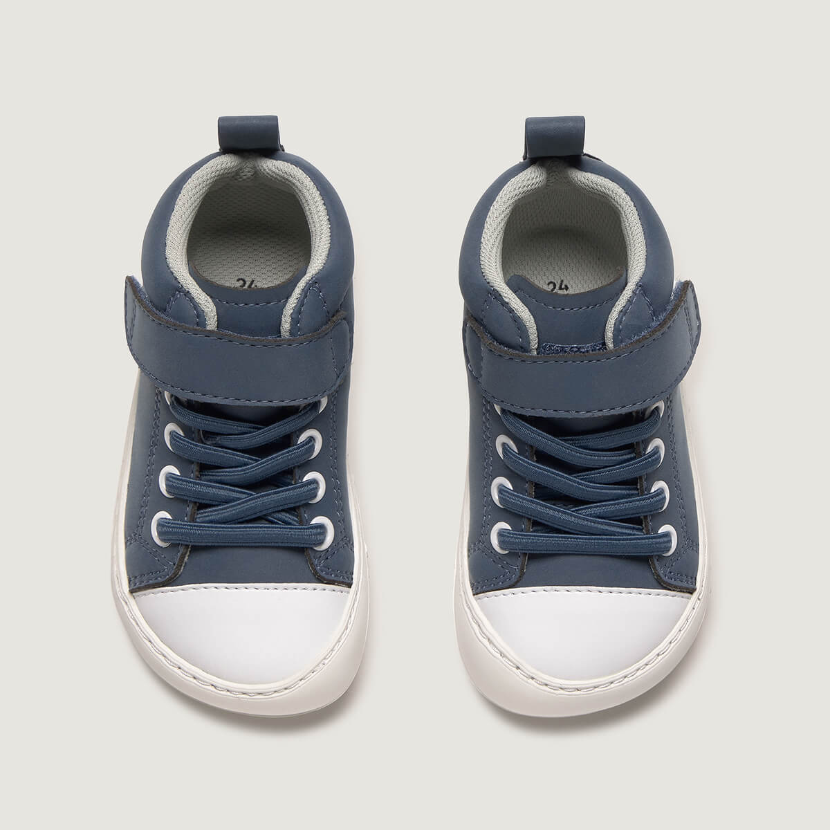 Superior Jucar Rocker | Azul Denim Microfibra Nobuck