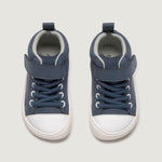 Superior Jucar Rocker | Azul Denim Microfibra Nobuck