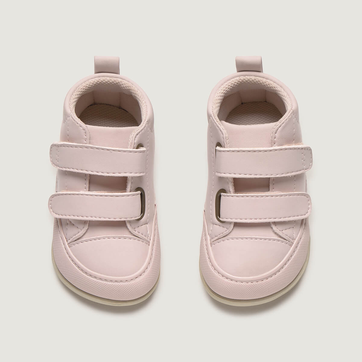 Superior Liria Feroz | Rosa Palo Microfibra Nobuck