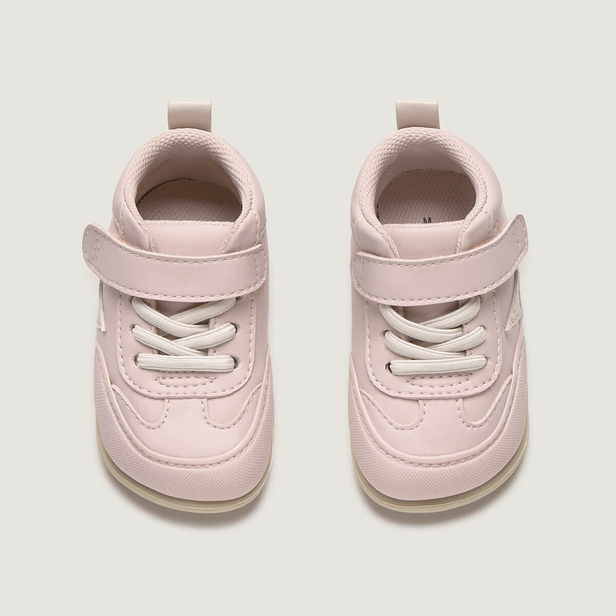 Superior Naquera Feroz | Rosa Palo Microfibra Nobuck