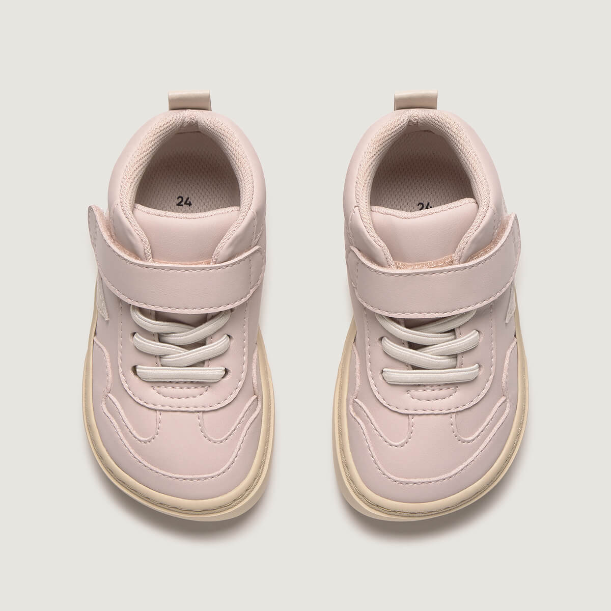 Superior Naquera Rocker | Rosa Palo Microfibra Nobuck
