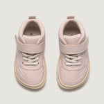 Superior Naquera Rocker | Rosa Palo Microfibra Nobuck