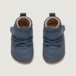 Superior Serra Feroz | Azul Denim Microfibra Nobuck