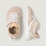 superior zapatilla barefoot Tibi Rocker | beige Microfibra Rejilla