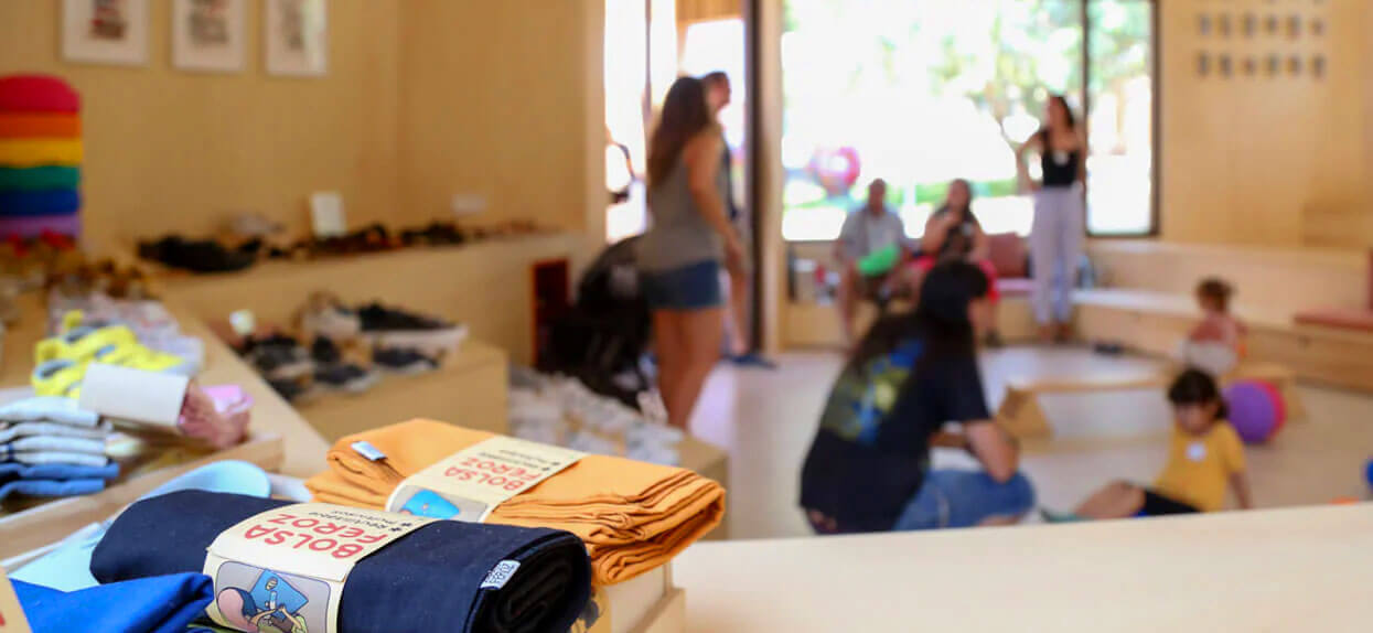 Tienda Ferozland Muestrario | Zapato Feroz