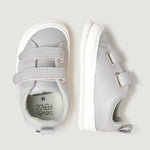 Superior  Valencia Feroz | Gris Claro Microfibra Nobuck