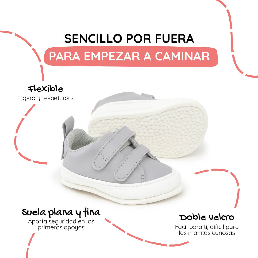 Valencia Feroz Microfibra Gris Claro 1000 | gris microfibra nobuck