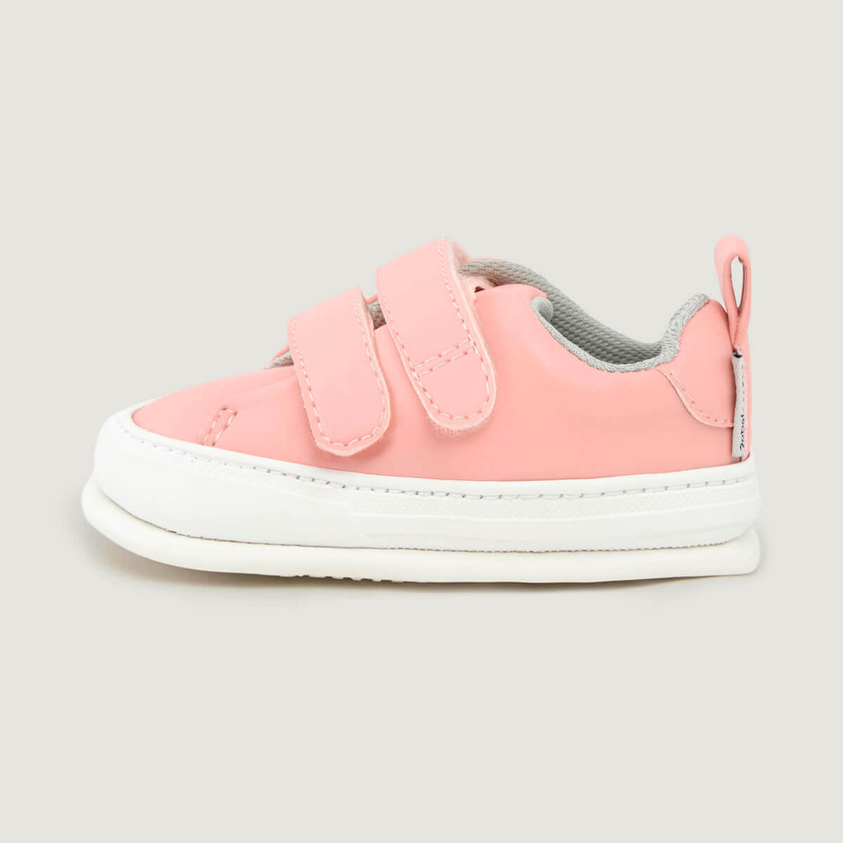 Lateral Valencia Feroz | Rosa Microfibra