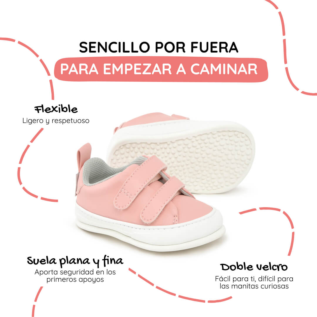 Valencia Feroz Microfibra Rosa 1000