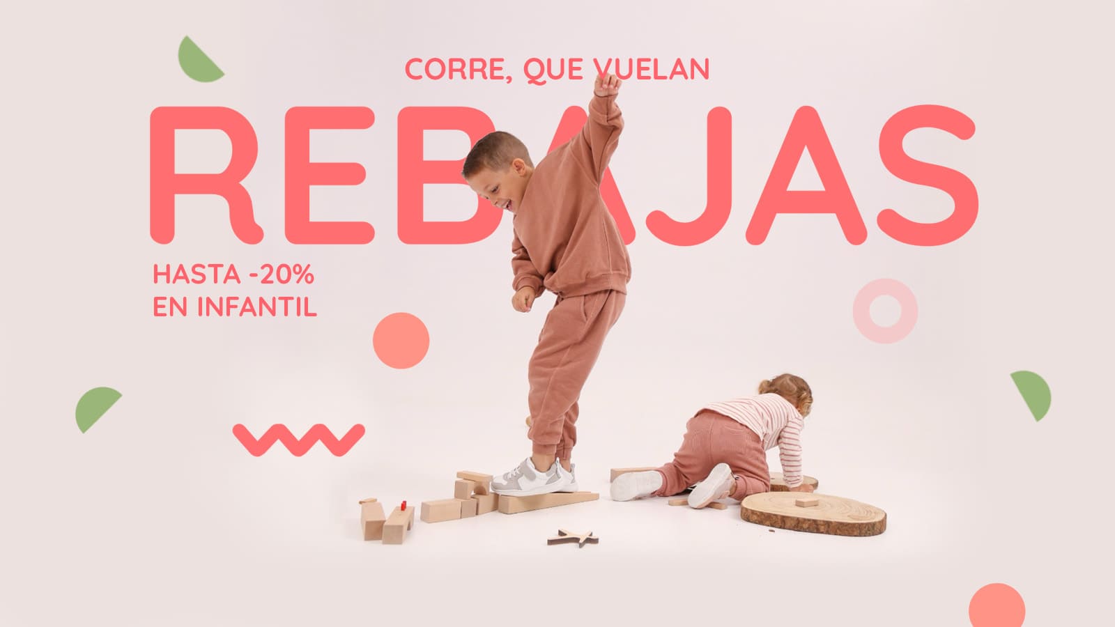 Slider Rebajas Enero Zapato Feroz