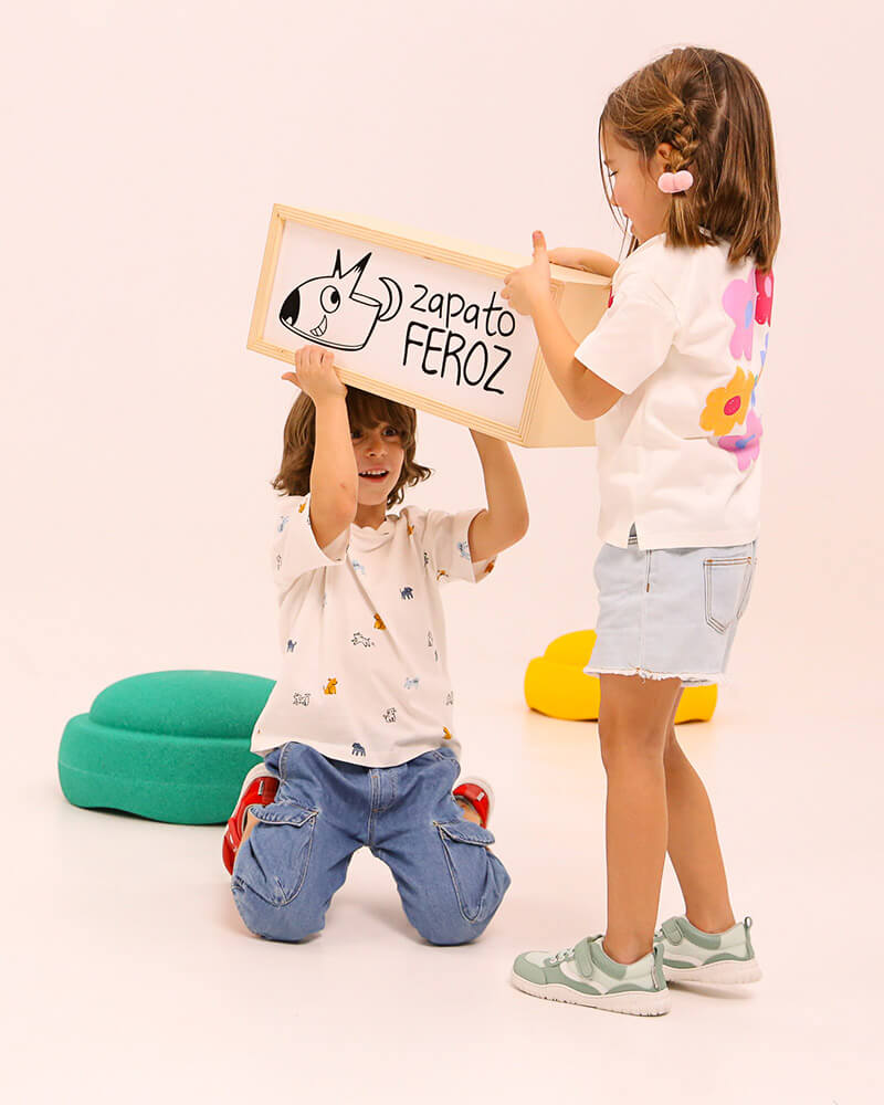 acceso al estreno de ss26 | Zapato Feroz