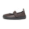 bailarinas francesitas colegio comodas ligeras suela plana flexible ninas color marron aitana rocker aw25 01 | marrón microfibra