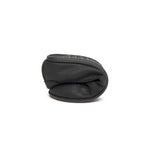 bailarinas minimalistas saludables comodas olba freekers adulto SS26 Piel Negro 04| Negro Microfibra Serraje