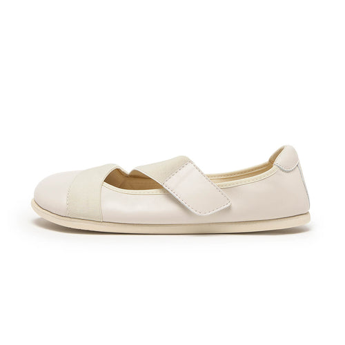 bailarinas minimalistas verano piel aitana adulto SS26 Piel Beige 01 | beige piel
