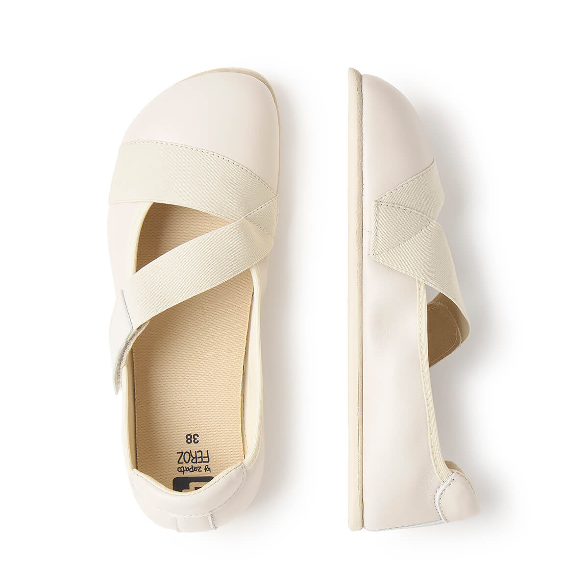 bailarinas minimalistas verano piel aitana adulto SS26 Piel Beige 03