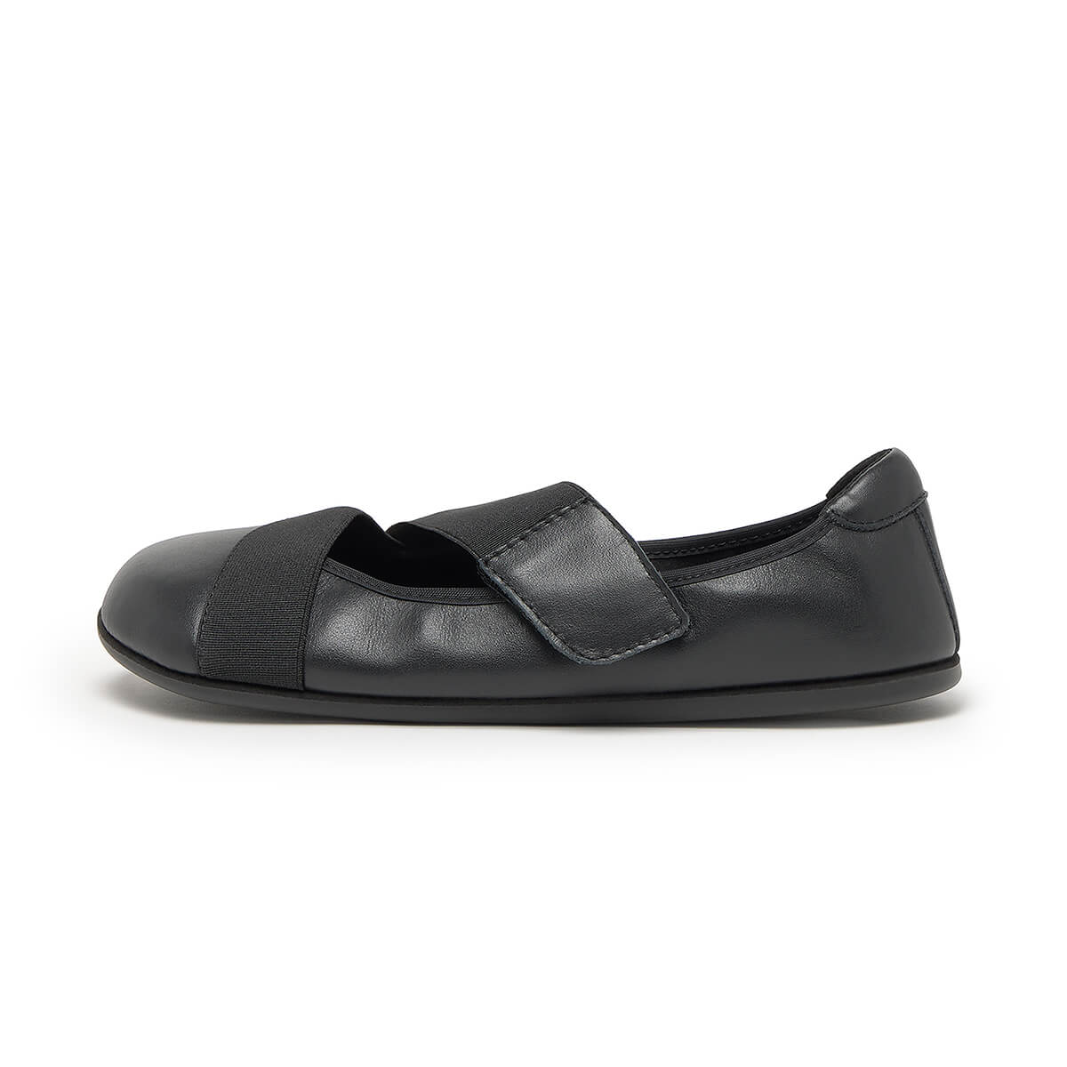 bailarinas minimalistas verano piel aitana adulto SS26 Piel Negro 01