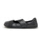 bailarinas minimalistas verano piel aitana adulto SS26 Piel Negro 01  | negro piel