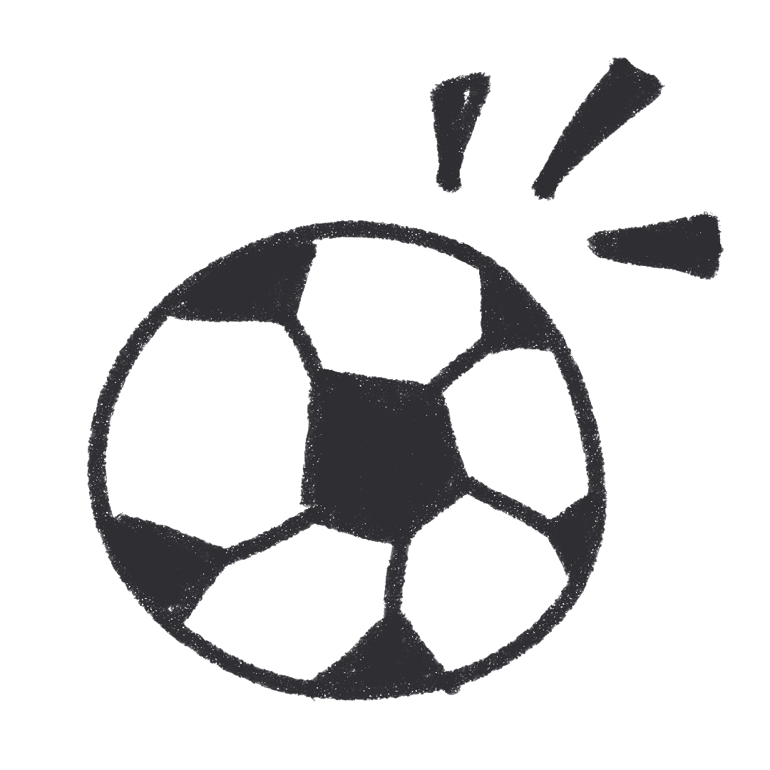 ilustracion - balon de futbol