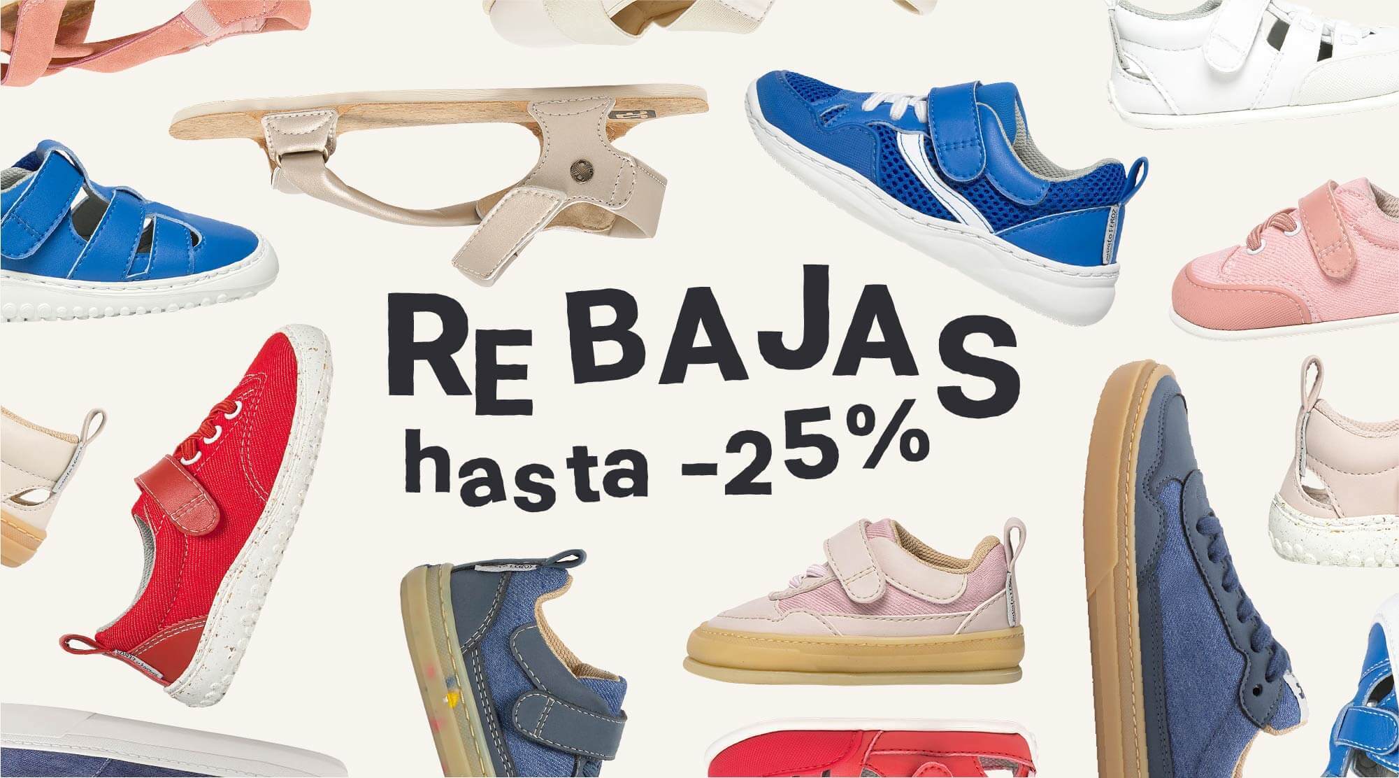Banner Rebajas de verano 2026