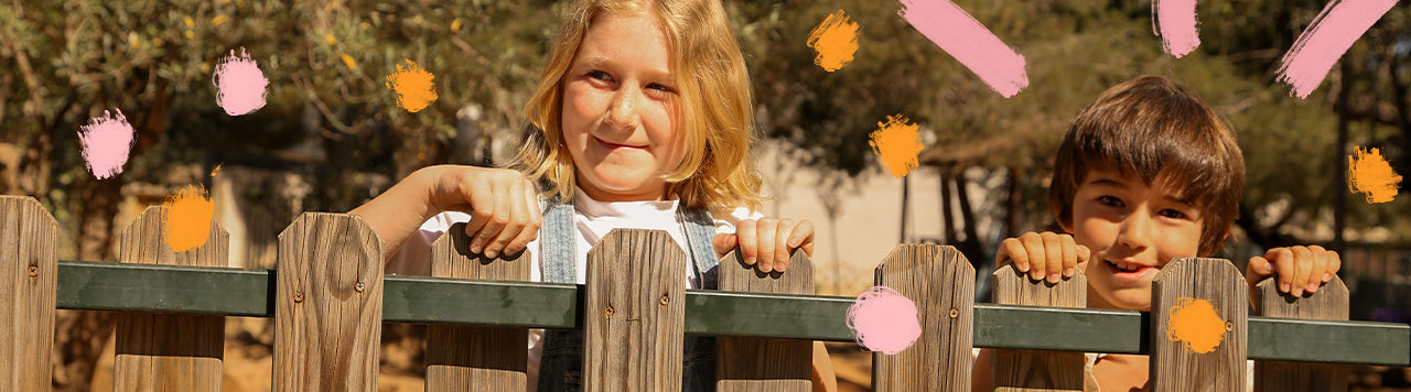 banner infantil