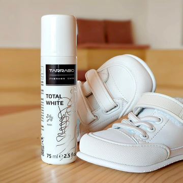 Shoe whitener