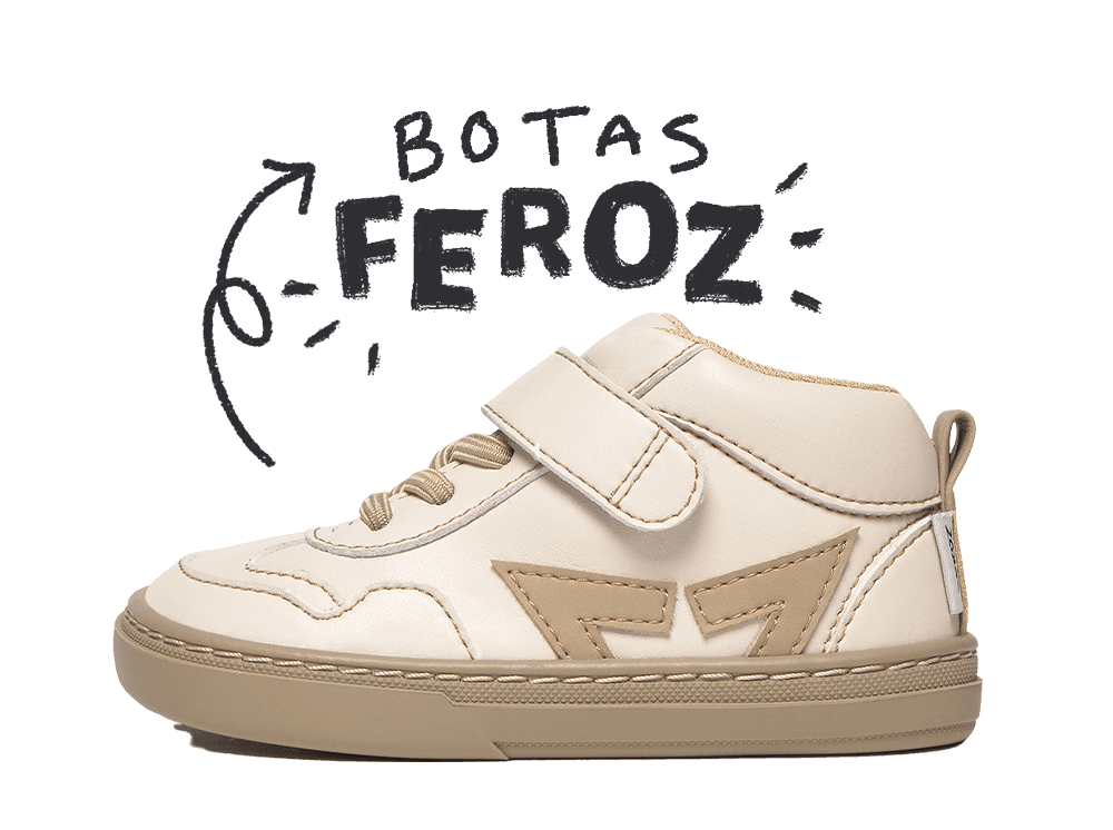 Comparacion bota barefoot Feroz