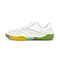 bota futbol sala barefoot amunt aw25 Microfibra Blanco Suela Multicolor 01